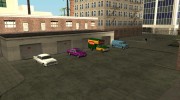 Cars in all state v.3 by Vexillum для GTA San Andreas миниатюра 11