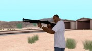 Remington Sniper для GTA San Andreas миниатюра 2