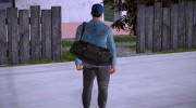 Marcus Holloway - Watch Dogs (GTA Online Cosplay) для GTA San Andreas миниатюра 4