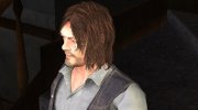 Daryl Dixon from TWD Onslaught (HD) для GTA San Andreas миниатюра 4