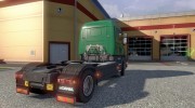 Scania T Mod v1.4 для Euro Truck Simulator 2 миниатюра 8
