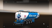 Aral Cistern para Euro Truck Simulator 2 miniatura 3
