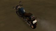 Ducati FCR-900 v4 para GTA San Andreas miniatura 4
