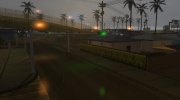 GTA IV Roads для GTA San Andreas миниатюра 8