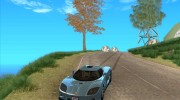 Koenigsegg CCX - Stock для GTA San Andreas миниатюра 1