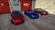 Пак машин Alfa Romeo Giulietta  миниатюра 1