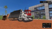 Бульдозер ЧТЗ Т-170 v1.1 for Farming Simulator 2017 miniature 15