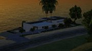 Villa F (Interior, Savedisk, Cars, Boat) for GTA San Andreas miniature 7