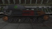 Зона пробития VK 45.02 (P) Ausf. B для World Of Tanks миниатюра 5