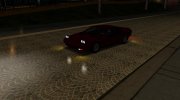 GTA V-style Ubermacht SC0 (IVF) для GTA San Andreas миниатюра 2