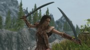 Noldorian Hadhafang Reborn and other Elven Blades for TES V: Skyrim miniature 1