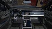 Audi Q7 (4M) S-Line 2020 для GTA San Andreas миниатюра 5