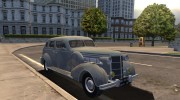 Ford Sedan 1932 for Mafia: The City of Lost Heaven miniature 1