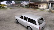 ГАЗ 24-12 v.2 для GTA San Andreas миниатюра 3