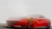 Ferrari F12 TDF 2016 для GTA San Andreas миниатюра 29