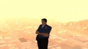 Police Officer III для GTA San Andreas миниатюра 1