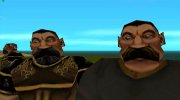 Работники из Warcraft III  miniatura 1