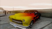 Cuban Hermes HD для GTA San Andreas миниатюра 1