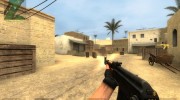 AKS-47 для Counter-Strike Source миниатюра 2