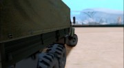 Урал NEXT военный para GTA San Andreas miniatura 5