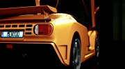 1992 Bugatti EB110 SS для GTA 5 миниатюра 3