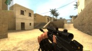 G36 Aug для Counter-Strike Source миниатюра 3