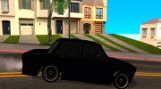ВАЗ 2106 Street Style для GTA San Andreas миниатюра 5