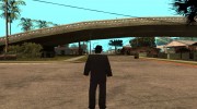Al Capone для GTA San Andreas миниатюра 3