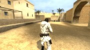 Arctic Re-Texture With Hockey Mask para Counter-Strike Source miniatura 3