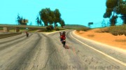 BikersInSa (БАЙКЕРЫ В SAN ANDREAS) para GTA San Andreas miniatura 5