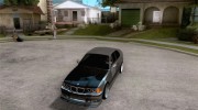 BMW E36 M3 Street Drift Edition para GTA San Andreas miniatura 1