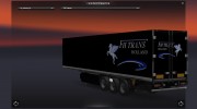 Прицеп FH Transe for Euro Truck Simulator 2 miniature 2