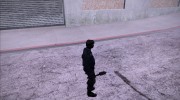 Cапёрная лопатка из Warface para GTA San Andreas miniatura 3