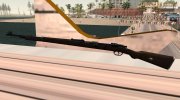 kar98K Rifle for GTA San Andreas miniature 1