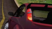 Ford Focus RS для GTA San Andreas миниатюра 9