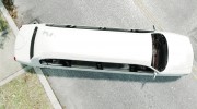Lincoln Town Car Limousine 2010 для GTA 4 миниатюра 9