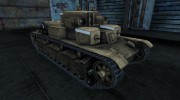 T-28 para World Of Tanks miniatura 5