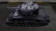 Темный скин для M4A2E4 Sherman para World Of Tanks miniatura 2