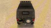 ЛуАЗ 969М Off-Road for GTA 3 miniature 7
