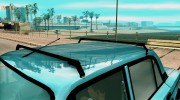 Ваз 2106 для GTA San Andreas миниатюра 6