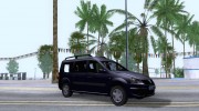 Dacia Logan MCV for GTA San Andreas miniature 1