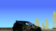Honda Сivic drift para GTA San Andreas miniatura 5