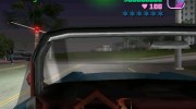 Вид из кабины для GTA Vice City миниатюра 1