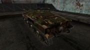 Шкурка для T28 (с сеткой и без) for World Of Tanks miniature 3