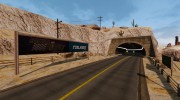 Ambush Canyon для GTA 4 миниатюра 9