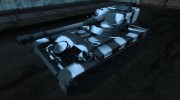 Шкурка для AMX 13 75 №23 for World Of Tanks miniature 1