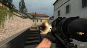 Souls M4A1 W/Twinkes PSV Scope for Counter-Strike Source miniature 2