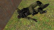 SEAL из CS 1.6 для Counter-Strike Source миниатюра 1