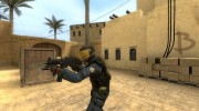 Hack Tactical UMP45 for Counter-Strike Source miniature 5