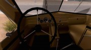 ГАЗ 51 Автокран для GTA San Andreas миниатюра 6